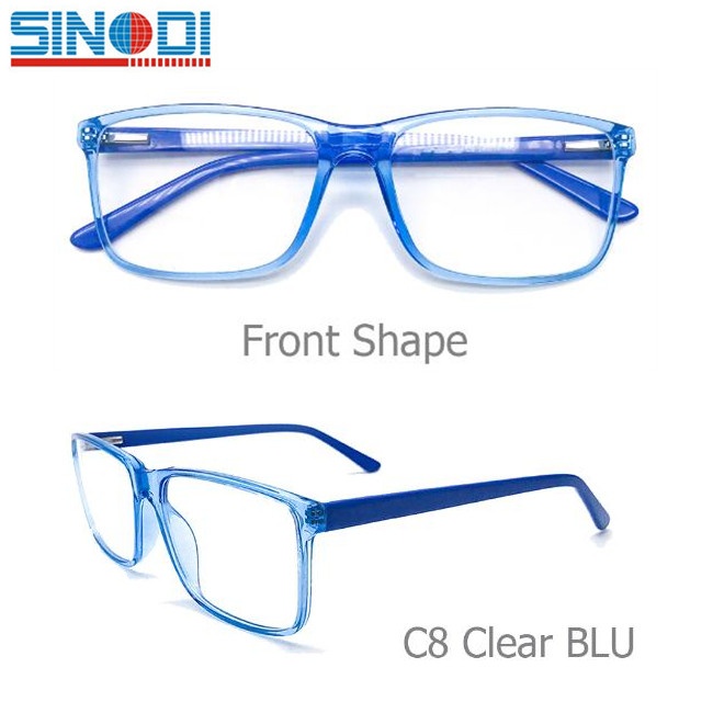 Acetate optical frames