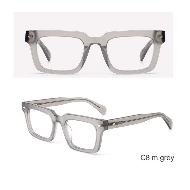 Acetate optical frames