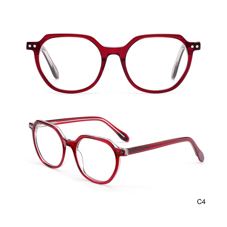 Acetate optical frames