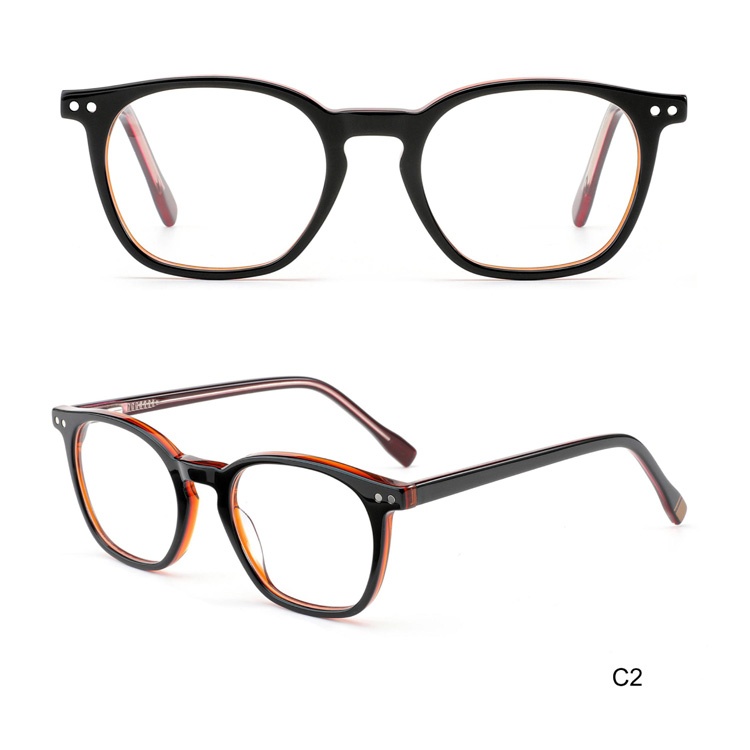 Acetate optical frames