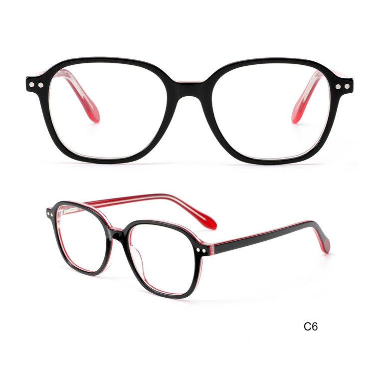 Acetate optical frames