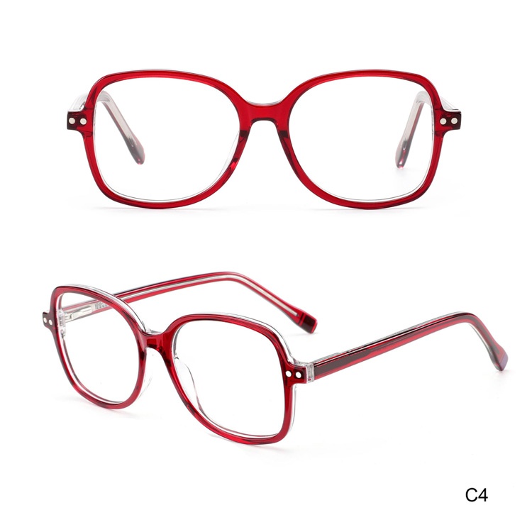 Acetate optical frames