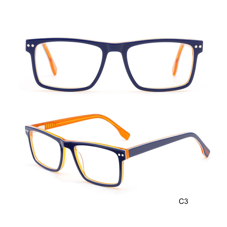 Acetate optical frames
