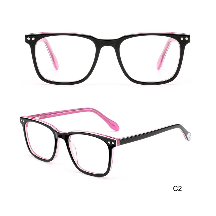 Acetate optical frames