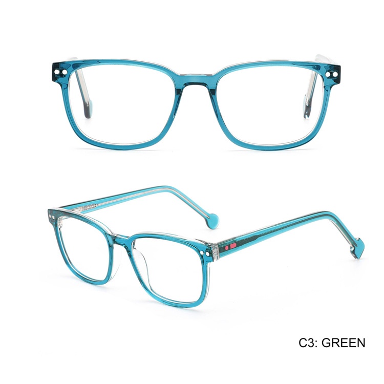 Acetate optical frames