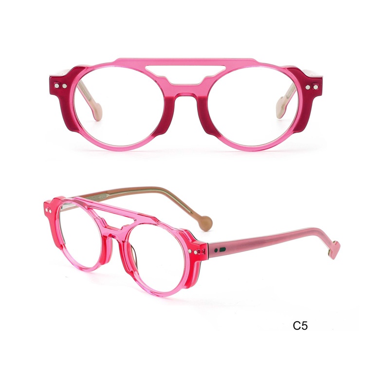 Acetate optical frames