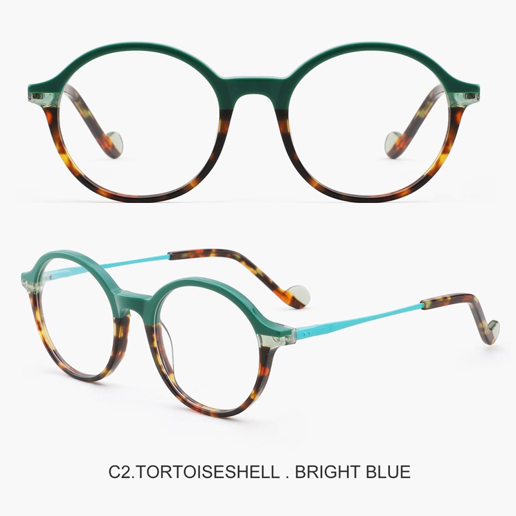 Acetate optical frames