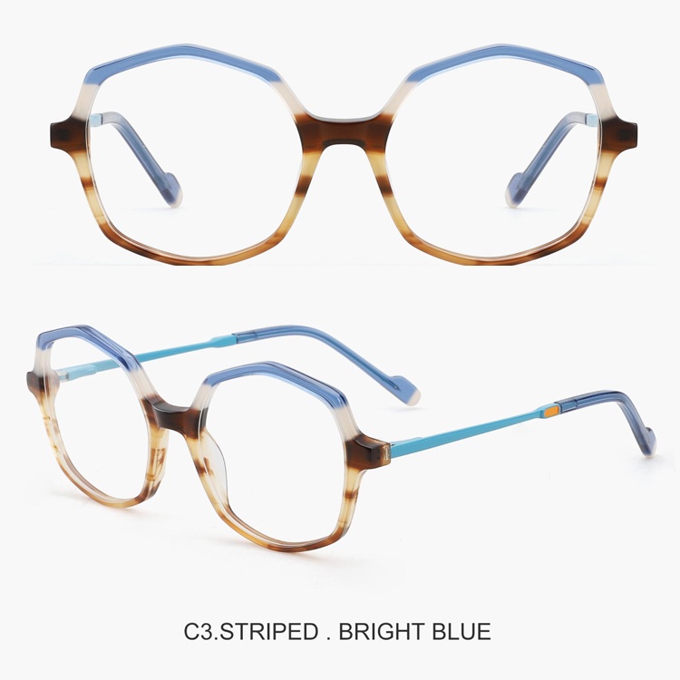 Acetate optical frames