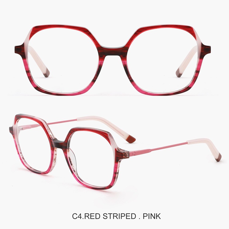 Acetate optical frames