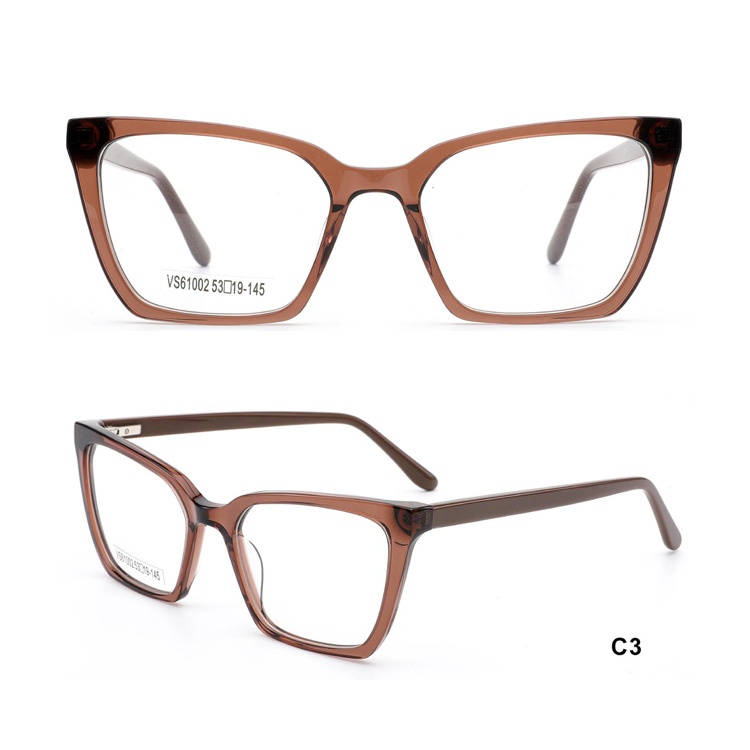 acetate optical frame