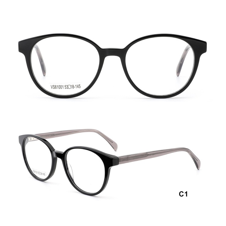 acetate optical frame