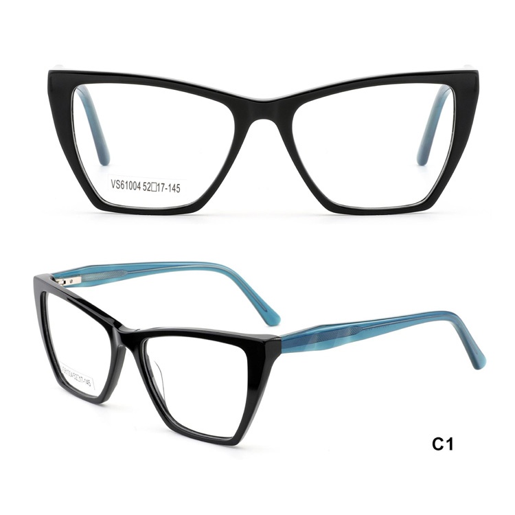 acetate optical frame