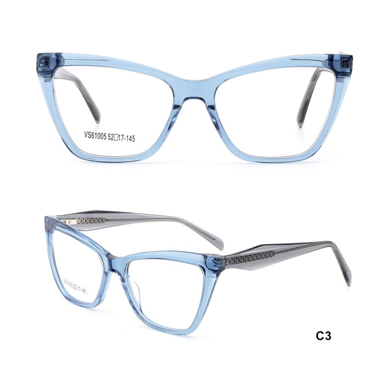 acetate optical frame