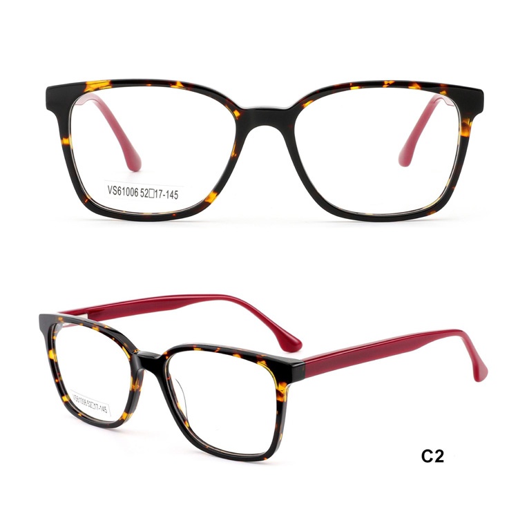 acetate optical frame