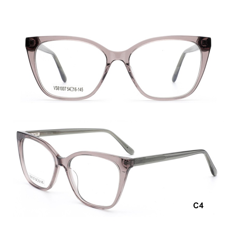acetate optical frame