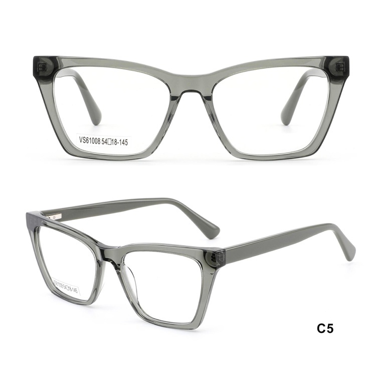 acetate optical frame