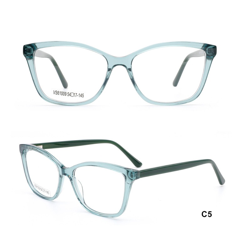acetate optical frame
