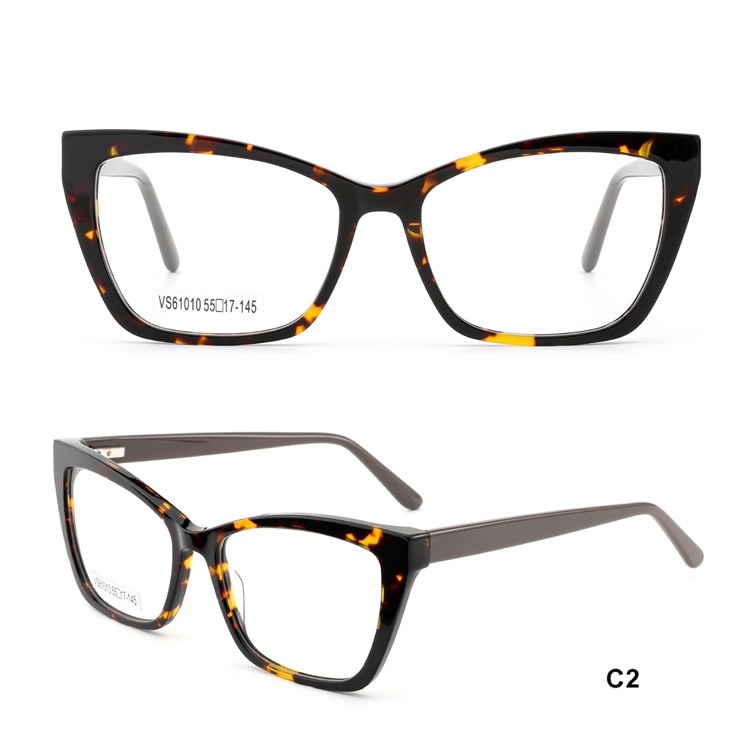 acetate optical frame