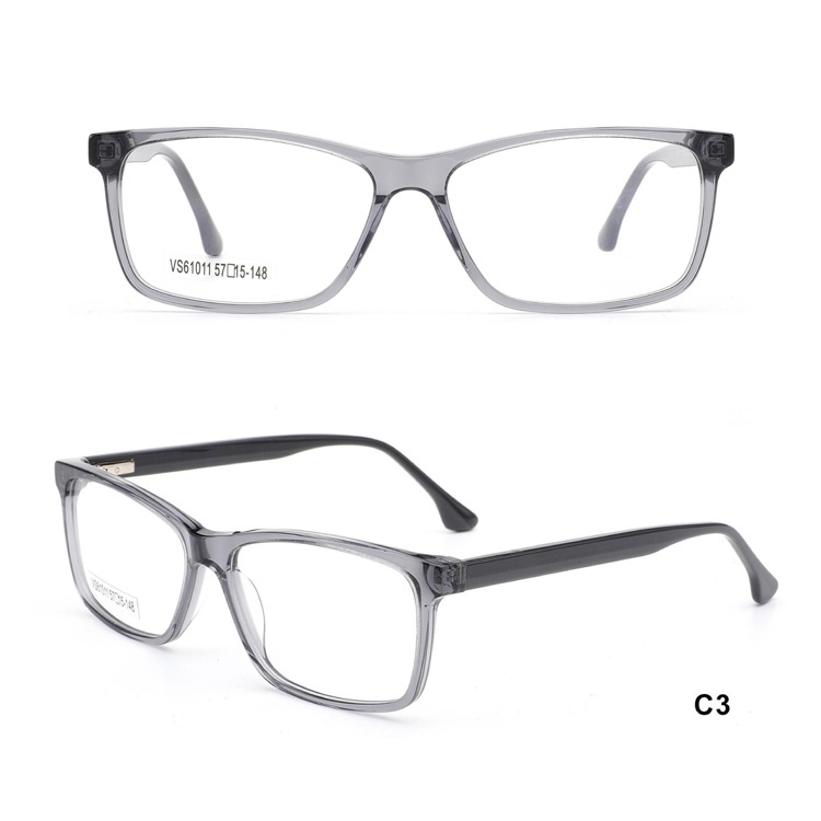 acetate optical frame