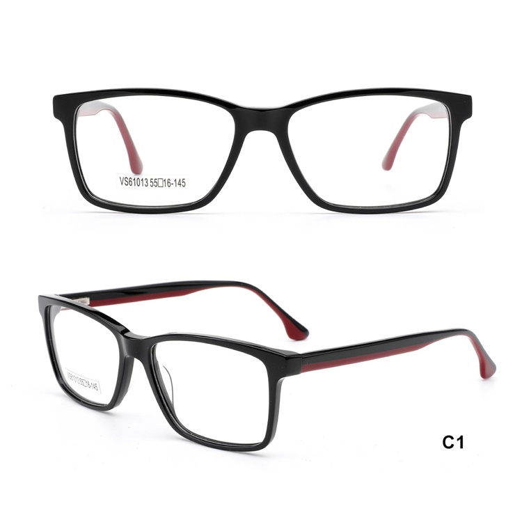 acetate optical frame