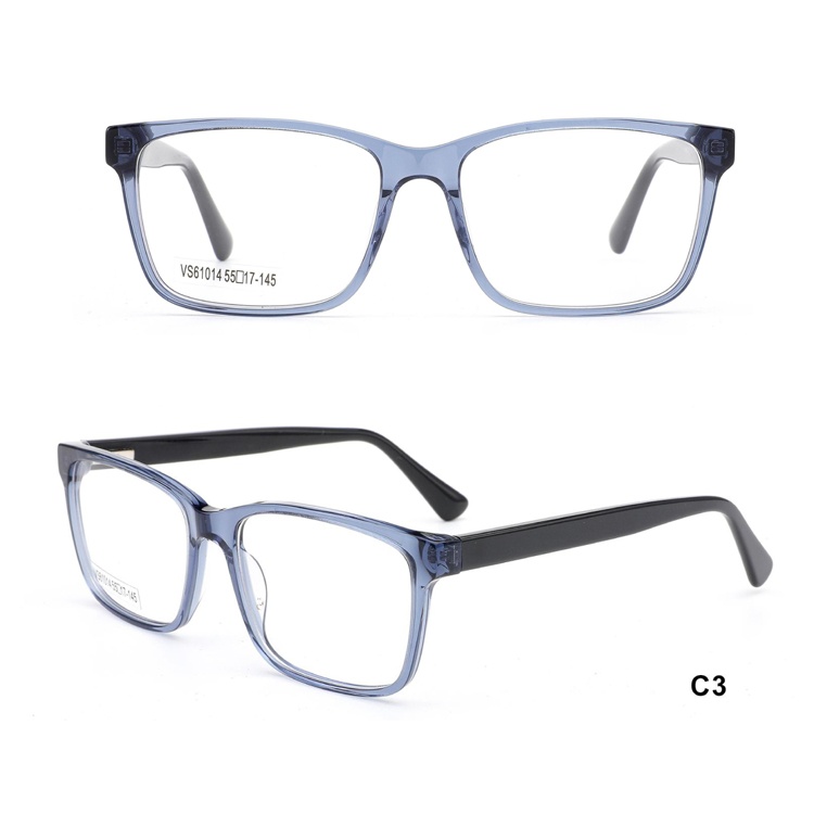 acetate optical frame