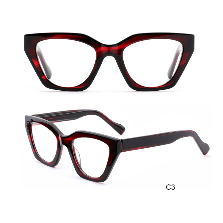 acetate optical frame