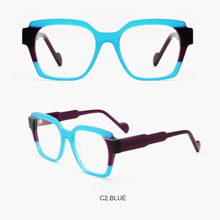 acetate optical frame