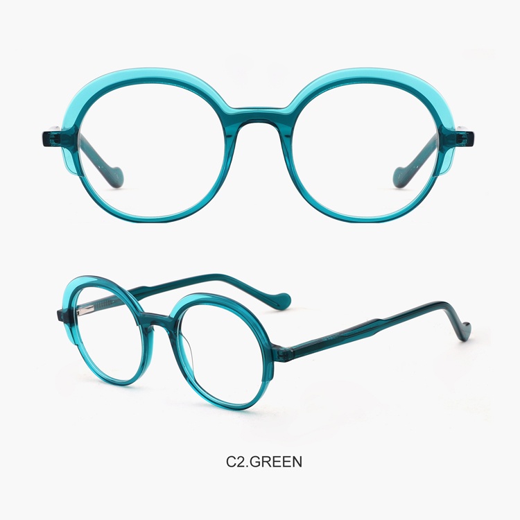 acetate optical frame