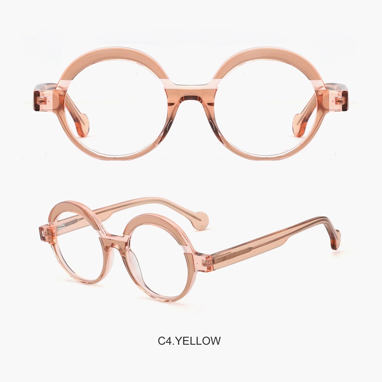 acetate optical frame