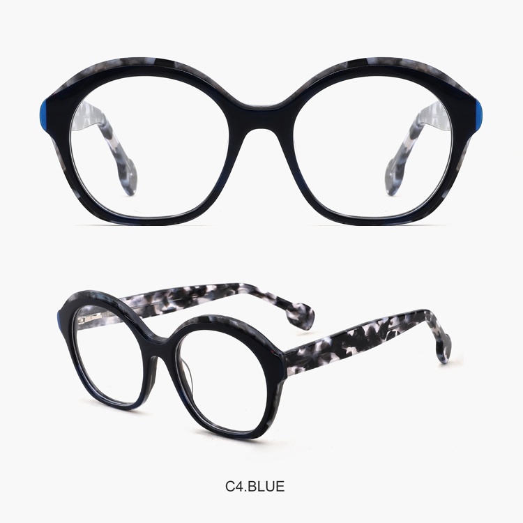 acetate optical frame