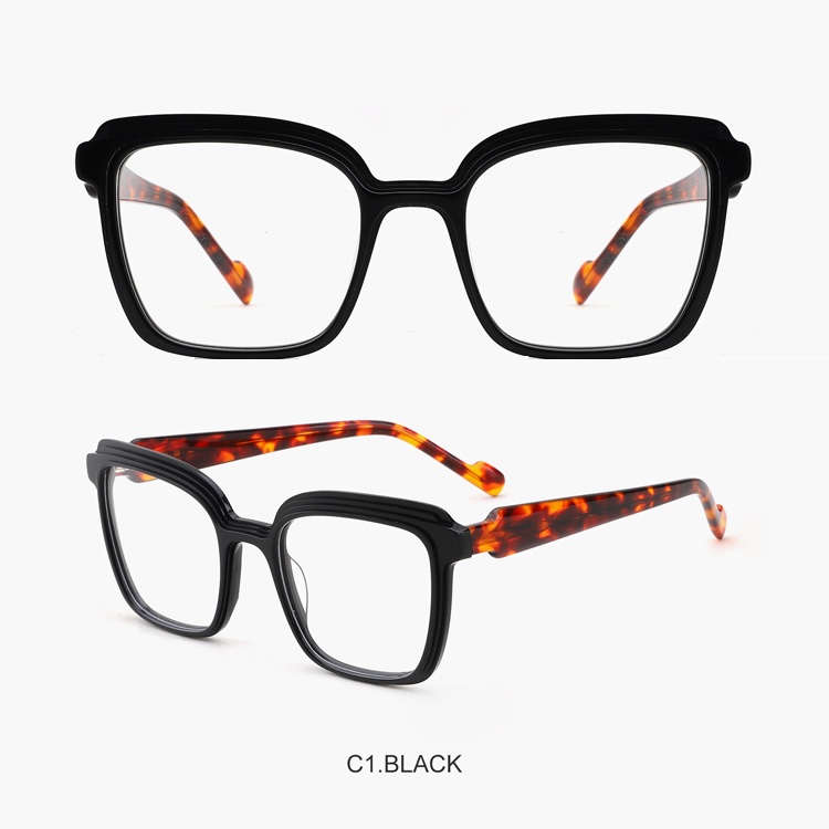 acetate optical frame