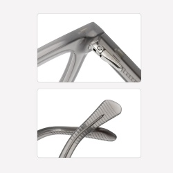 Acetate optical frames