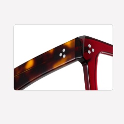 Acetate optical frames
