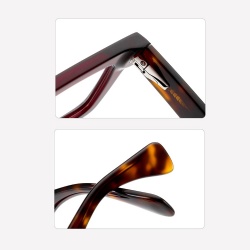 Acetate optical frames