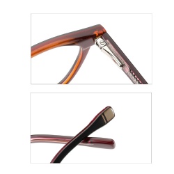 Acetate optical frames