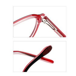 Acetate optical frames