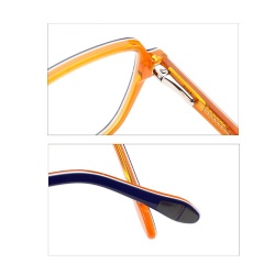 Acetate optical frames