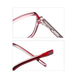 Acetate optical frames