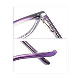 Acetate optical frames