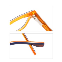 Acetate optical frames