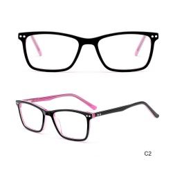 Acetate optical frames