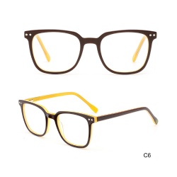 Acetate optical frames