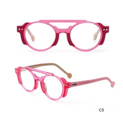 Acetate optical frames