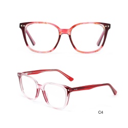 Acetate optical frames