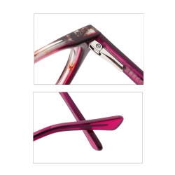Acetate optical frames