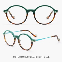 Acetate optical frames