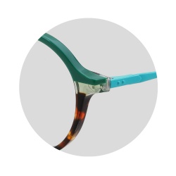 Acetate optical frames