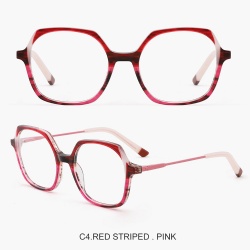 Acetate optical frames