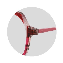 Acetate optical frames
