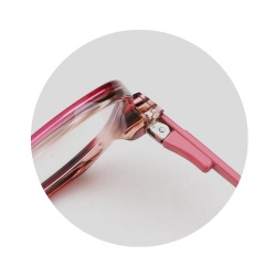Acetate optical frames